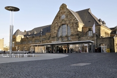 Hauptbahnhof Aachen