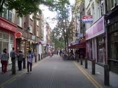 Covent Garden