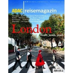 Neu: ADAC Reisemagazin London