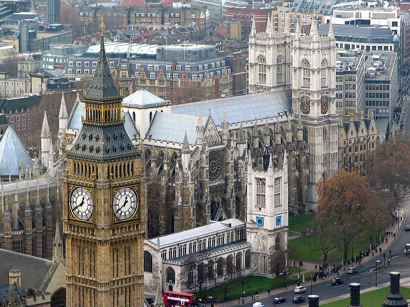 Westminster Abbey