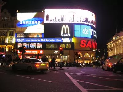 Piccadilly Circus